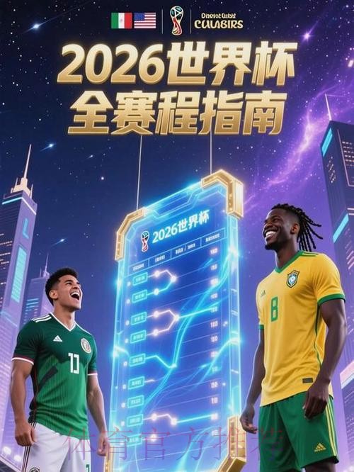 2026年世界杯足球直播盛宴